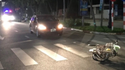 Người đàn ông nước ngoài điều khiển ô tô tông tử vong người đi xe đạp