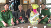 Nhiều hoạt động ý nghĩa nhân 78 năm Ngày truyền thống CAND Việt Nam