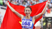 Nguyễn Thị Oanh phá kỷ lục cá nhân tại giải vô địch thế giới