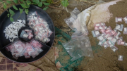 Bắt giữ “đầu nậu” buôn bán ma túy ở Vĩnh Long