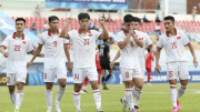 Việt Nam thắng đậm Lào tại giải vô địch U23 Đông Nam Á