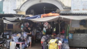 Cảnh báo nguy cơ cháy nổ tại các chợ truyền thống ở Quảng Ngãi