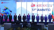 Khai mạc trọng thể Hội nghị Bộ trưởng ASEAN về phòng, chống tội phạm xuyên quốc gia