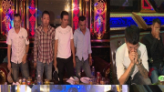 Bắt quả tang nhóm thanh niên “bay lắc” trong quán karaoke ở Bạc Liêu