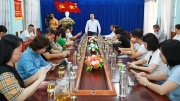 Thanh tra đột xuất về đóng bảo hiểm xã hội, bảo hiểm y tế tại tỉnh Quảng Nam
