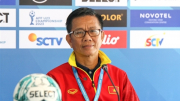 HLV Hoàng Anh Tuấn hy vọng điều gì trước trận bán kết U23 Đông Nam Á ?