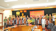 Phát huy vai trò người có uy tín trong dân tộc thiểu số tỉnh Quảng Trị