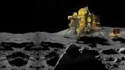 Ấn Độ làm nên lịch sử khi trạm đổ bộ Vikram đáp thành công xuống Mặt Trăng
