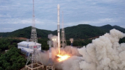 Triều Tiên xác nhận vụ phóng vệ tinh tiếp tục thất bại