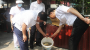 Ổ dịch sốt xuất huyết ở Hà Nội tiếp tục tăng cao bất thường