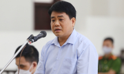Sáng 25/8, xét xử cựu Chủ tịch TP Hà Nội Nguyễn Đức Chung trong vụ nâng giá cây xanh
