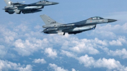 Mỹ sắp huấn luyện phi công Ukraine lái máy bay F-16