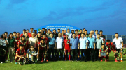 Câu lạc bộ PVF - CAND giành giải Nhì Giải bóng đá hạng Nhất quốc gia 2023