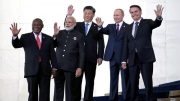 Một quyết định lịch sử của BRICS