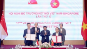 Kết nối kinh tế Việt Nam-Singapore