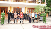 Trấn áp hai nhóm tội phạm đường phố tung hoành tại Thái Nguyên
