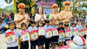 Lan tỏa hình ảnh CSGT Thừa Thiên Huế thân thiện, nhân văn
