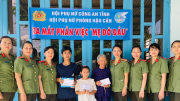 Lan toả chương trình “Mẹ đỡ đầu”, “Tiếp sức đến trường” ở Quảng Ngãi