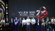 Hai cầu thủ CLB Công an Hà Nội lọt đội hình tiêu biểu V.league 2023