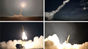 Triều Tiên phóng tên lửa đạn đạo, tập trận tấn công hạt nhân chiến thuật
