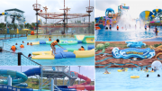 Wonderland Water Park khai trương, NovaWorld Phan Thiet “bùng nổ” trong kỳ nghỉ lễ 2/9
