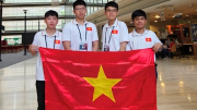 4 học sinh Việt Nam đoạt Huy chương tại Olympic Tin học quốc tế 2023