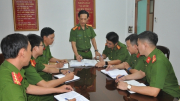 Phòng Cảnh sát hình sự Công an tỉnh Phú Yên: Nỗ lực vì bình yên cuộc sống