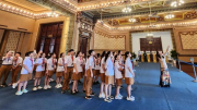 TP Hồ Chí Minh: Nhiều hoạt động thu hút du khách dịp lễ Quốc khánh