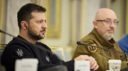Ukraine thay thế Bộ trưởng Quốc phòng giữa lúc chiến trận ác liệt
