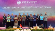 Đóng góp tích cực, chủ động và có trách nhiệm vì một ASEAN tầm vóc
