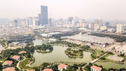Hà Nội đề xuất giữ 100% tiền cho thuê đất để phát triển Vùng Thủ đô