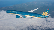 Vietnam Airlines khôi phục gần 90% tần suất bay quốc tế