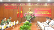 Tiểu ban Bảo vệ Chính trị nội bộ Trung ương kiểm tra tại Ban Thường vụ Tỉnh ủy Bà Rịa-Vũng Tàu