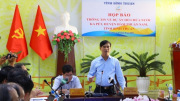 Bí thư Tỉnh ủy Bình Thuận: Giữ rừng cũng cho dân, giữ nước cũng cho dân