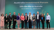 Diễn đàn Đầu tư Australia 2023 tại TP Hồ Chí Minh