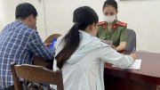 Công an xã kịp thời ngăn 1 nông dân chuyển tiền cho Công an “rởm”