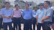 Ủy Ban Kinh tế của Quốc hội kiểm tra tại dự án sân bay Long Thành và cao tốc Biên Hòa - Vũng Tàu