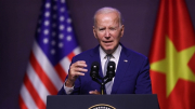 Tổng thống Joe Biden: Tôi vô cùng tự hào về quan hệ Việt Nam- Hoa Kỳ