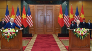 Việt Nam và Hoa Kỳ - Những đối tác quan trọng ở thời điểm quan trọng