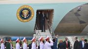 Tổng thống Hoa Kỳ kết thúc tốt đẹp chuyến thăm cấp Nhà nước đến Việt Nam