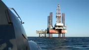Ukraine tuyên bố giành được giàn khoan dầu trên biển Đen từ Nga