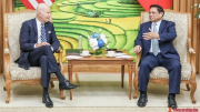 Thúc đẩy quan hệ Việt Nam - Hoa Kỳ trên nhiều lĩnh vực