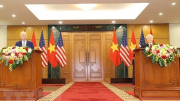 Việt Nam và Hoa Kỳ - Đối tác Chiến lược Toàn diện vì hòa bình, hợp tác và phát triển bền vững