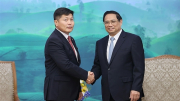 Tiếp tục thúc đẩy quan hệ Việt Nam - Mông Cổ trên nhiều lĩnh vực