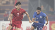 U23 Việt Nam kết thúc vòng loại châu Á với ngôi nhất bảng