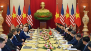 Báo chí quốc tế đánh giá cao cơ hội hợp tác thương mại Việt Nam - Hoa Kỳ