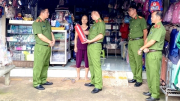 Cục Cảnh sát PCCC và CNCH kiểm tra công tác PCCC tại Bình Phước