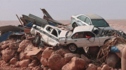 Libya: Lũ lớn sau vỡ đập cuốn phăng thành phố, hơn 2.000 người có thể đã chết