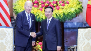 Tổng thống Hoa Kỳ đăng thông điệp cám ơn Việt Nam