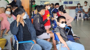 Dịch đau mắt đỏ bùng phát mạnh tại Đà Nẵng